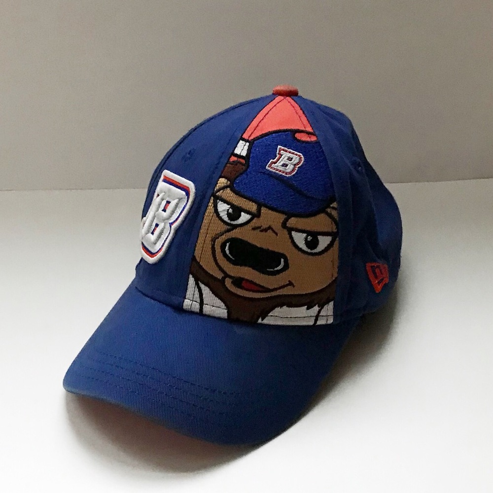 Buffalo Bisons 9FORTY Hat